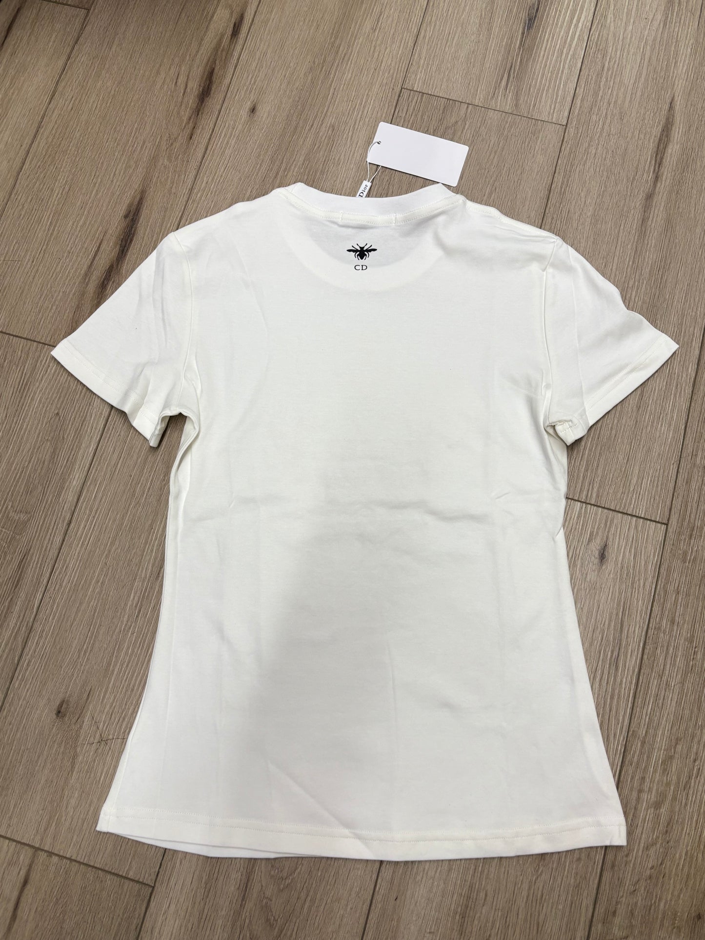 CD golden shirt