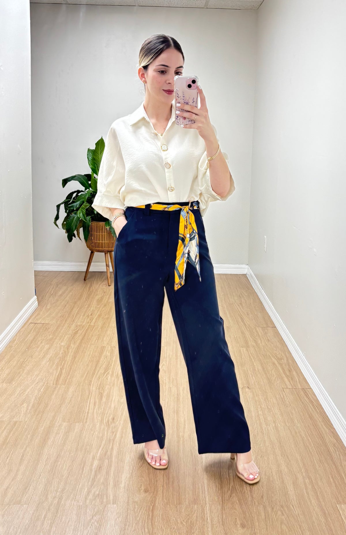 Camisa Perla