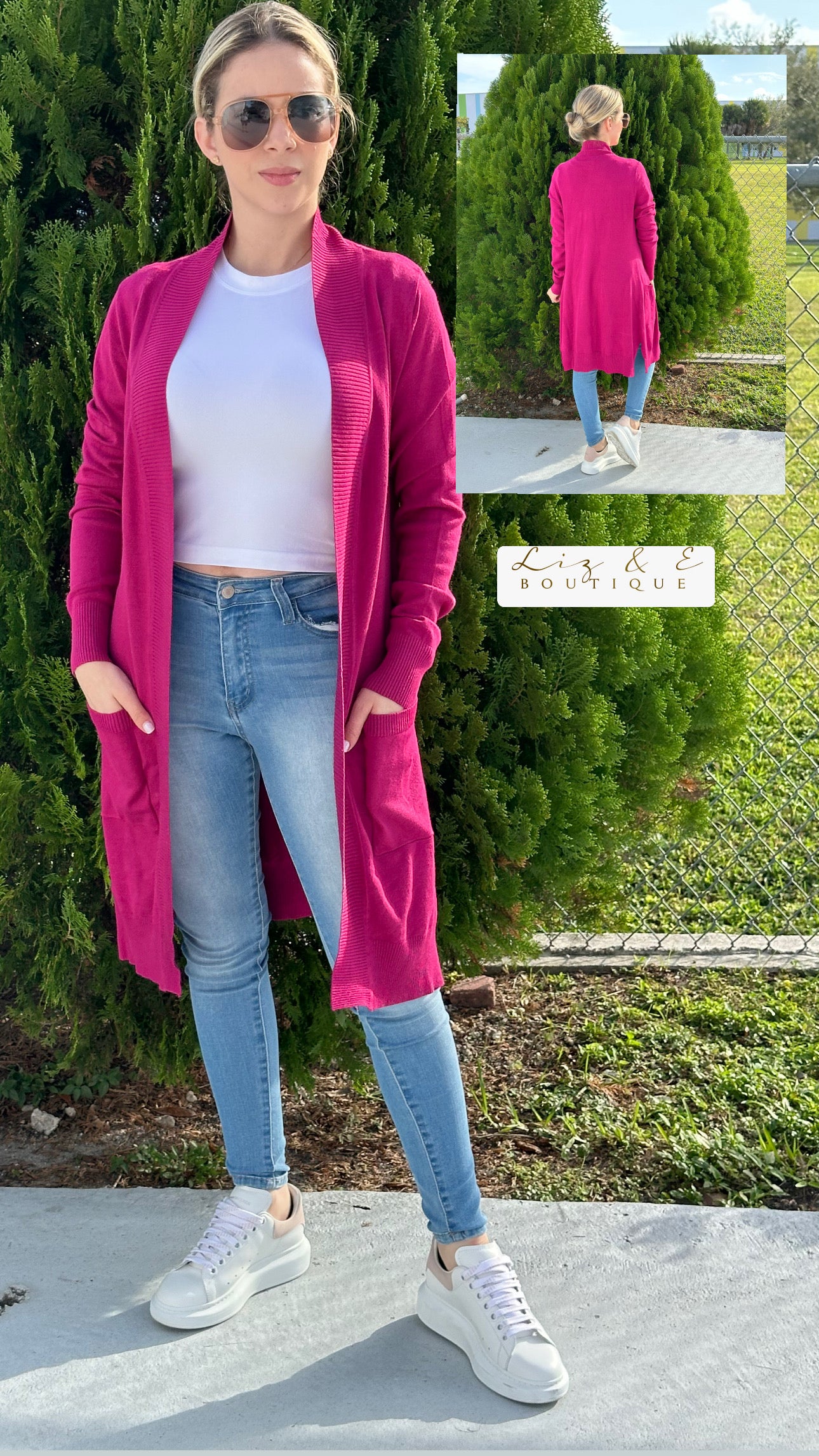 Cielo Cardigans