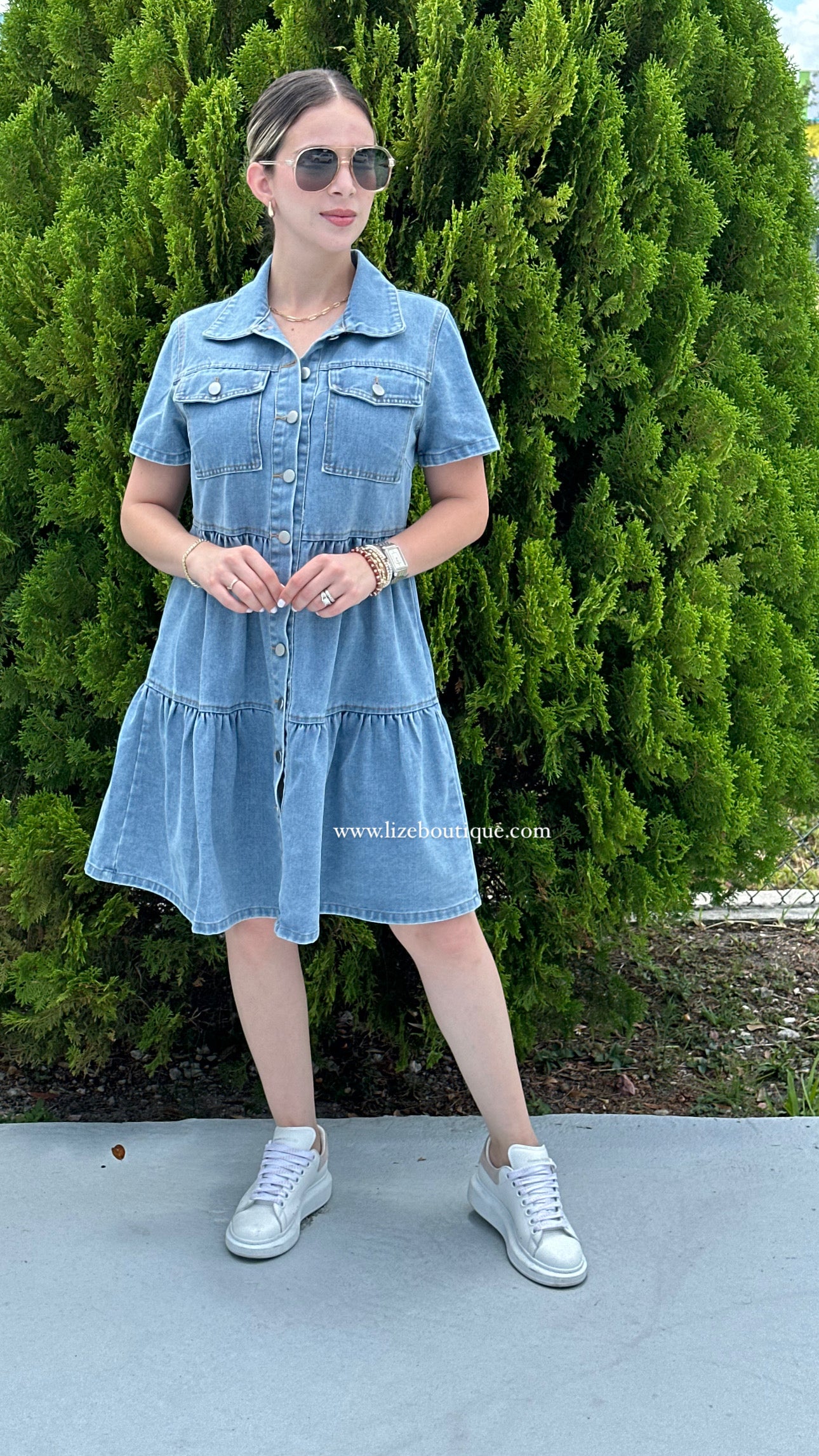 Elice denim
