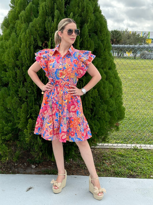 Evelyn dress