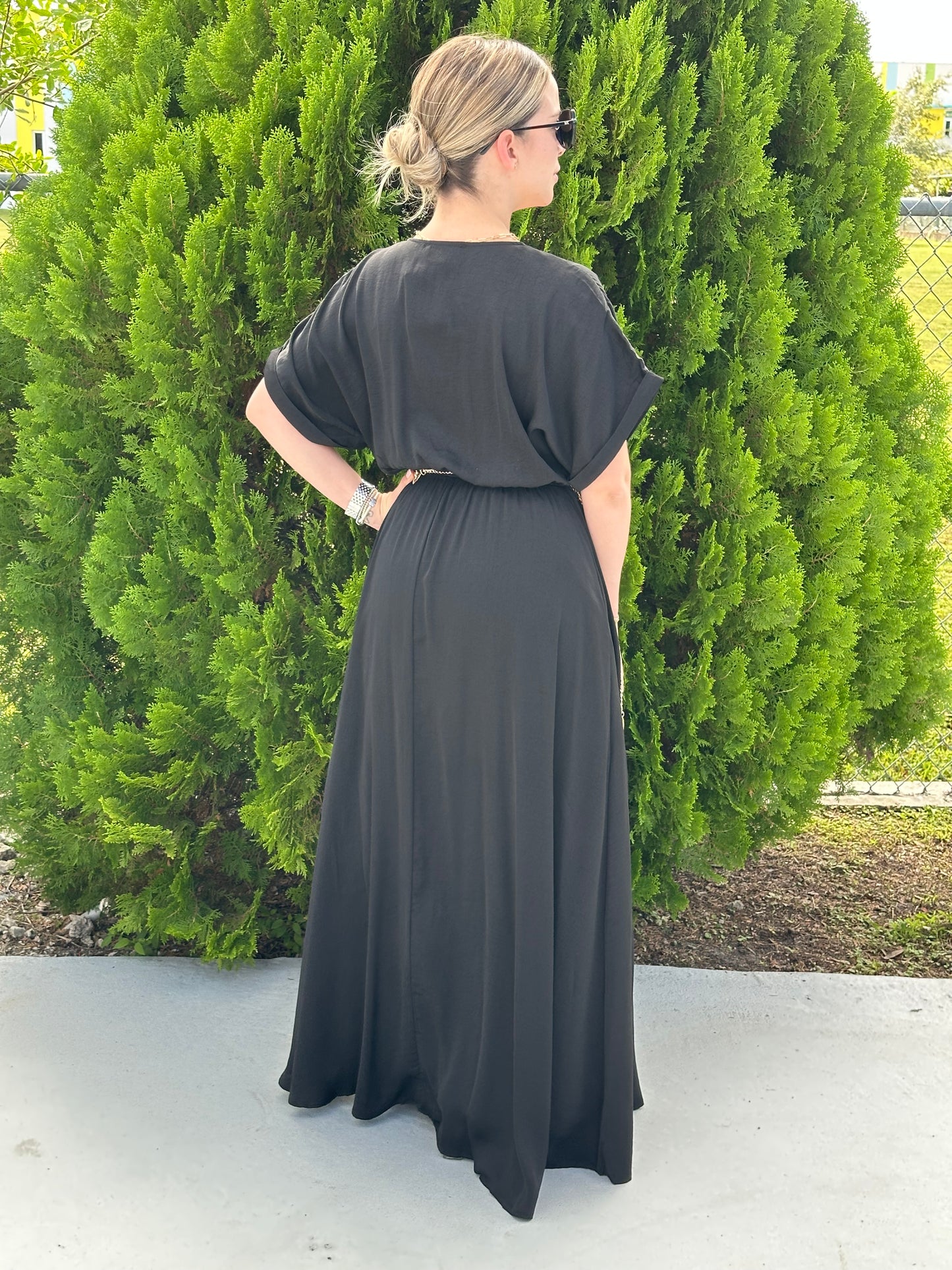 Andrea Maxi dress