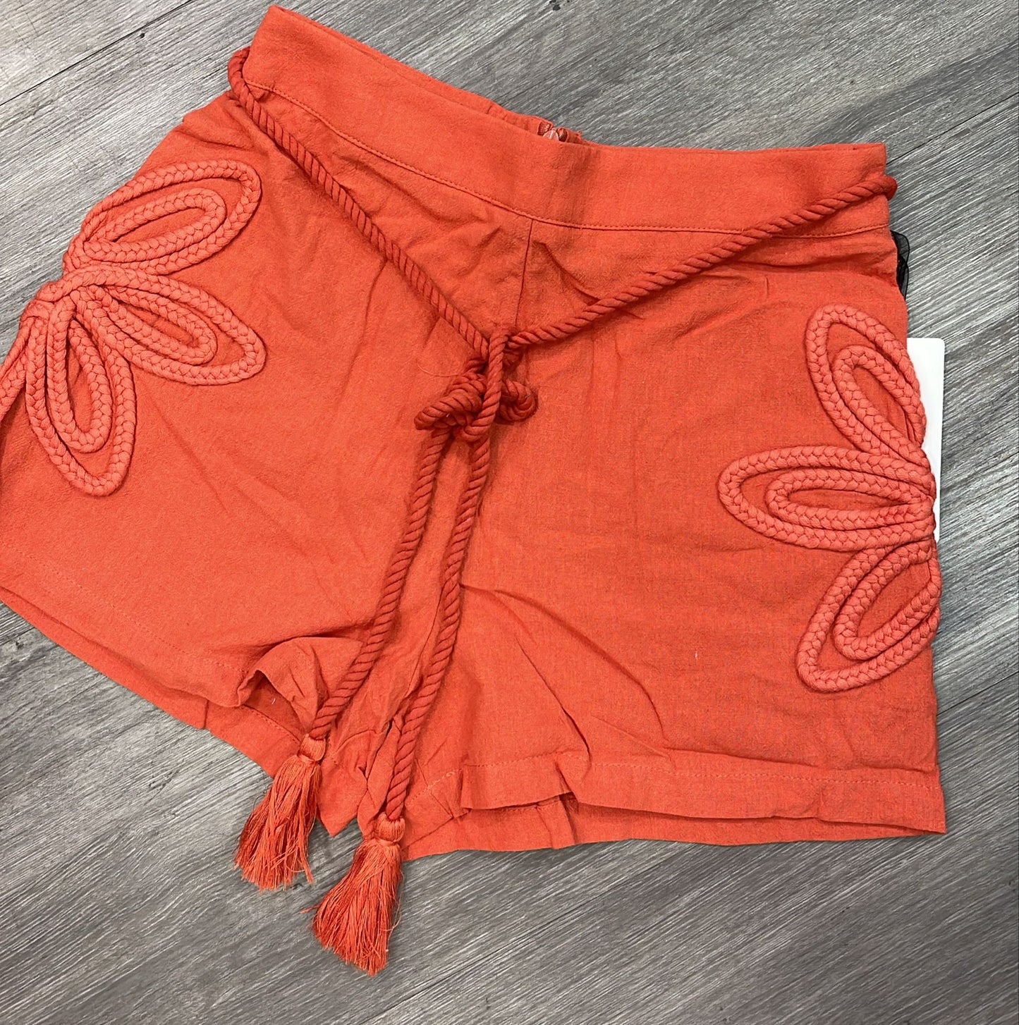 Daisy shorts