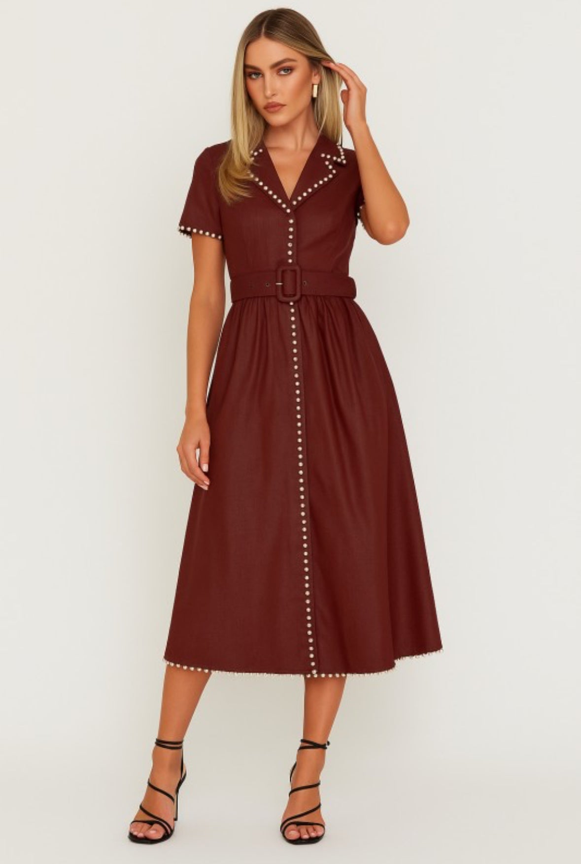 Gabriela midi dress