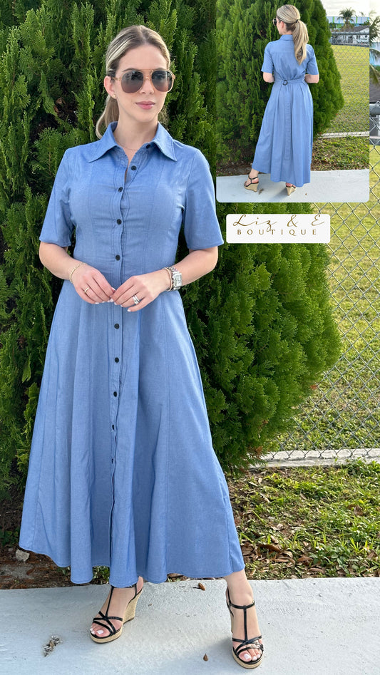 Melanie dress