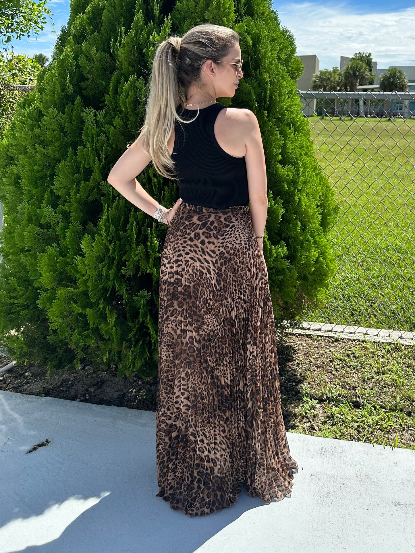Katy skirt
