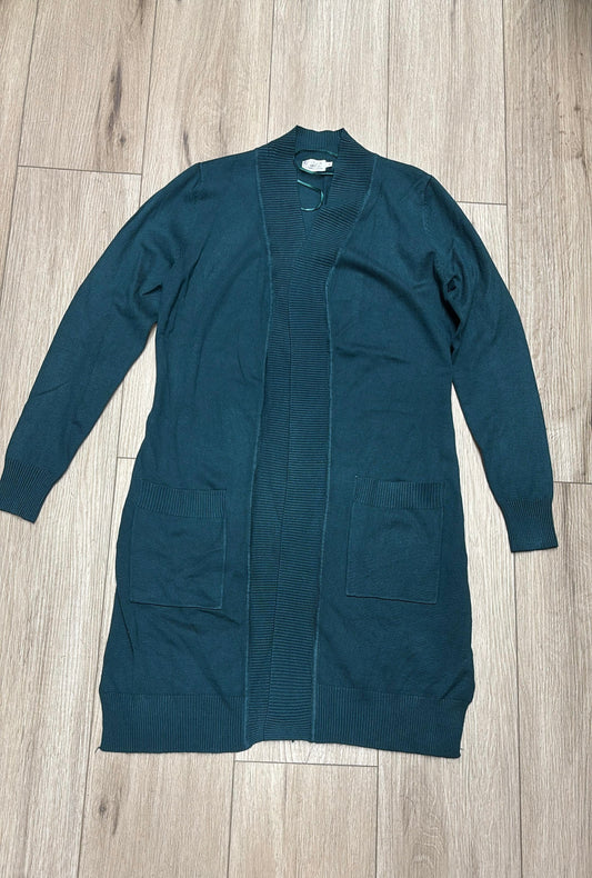 Cielo Cardigan Dark Green