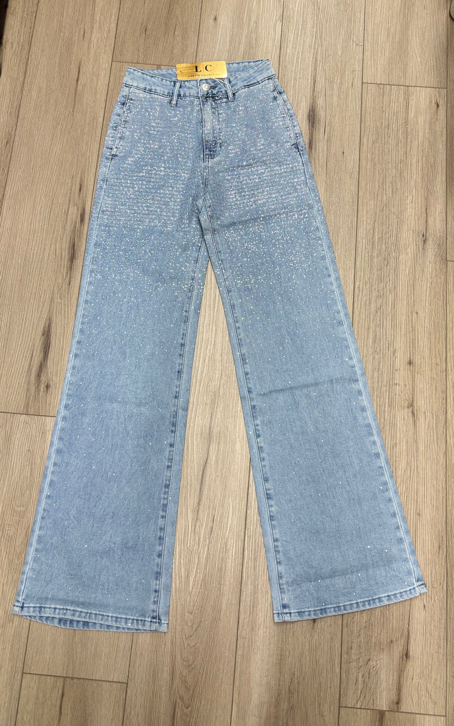 Brilli Brilli Jean ✅