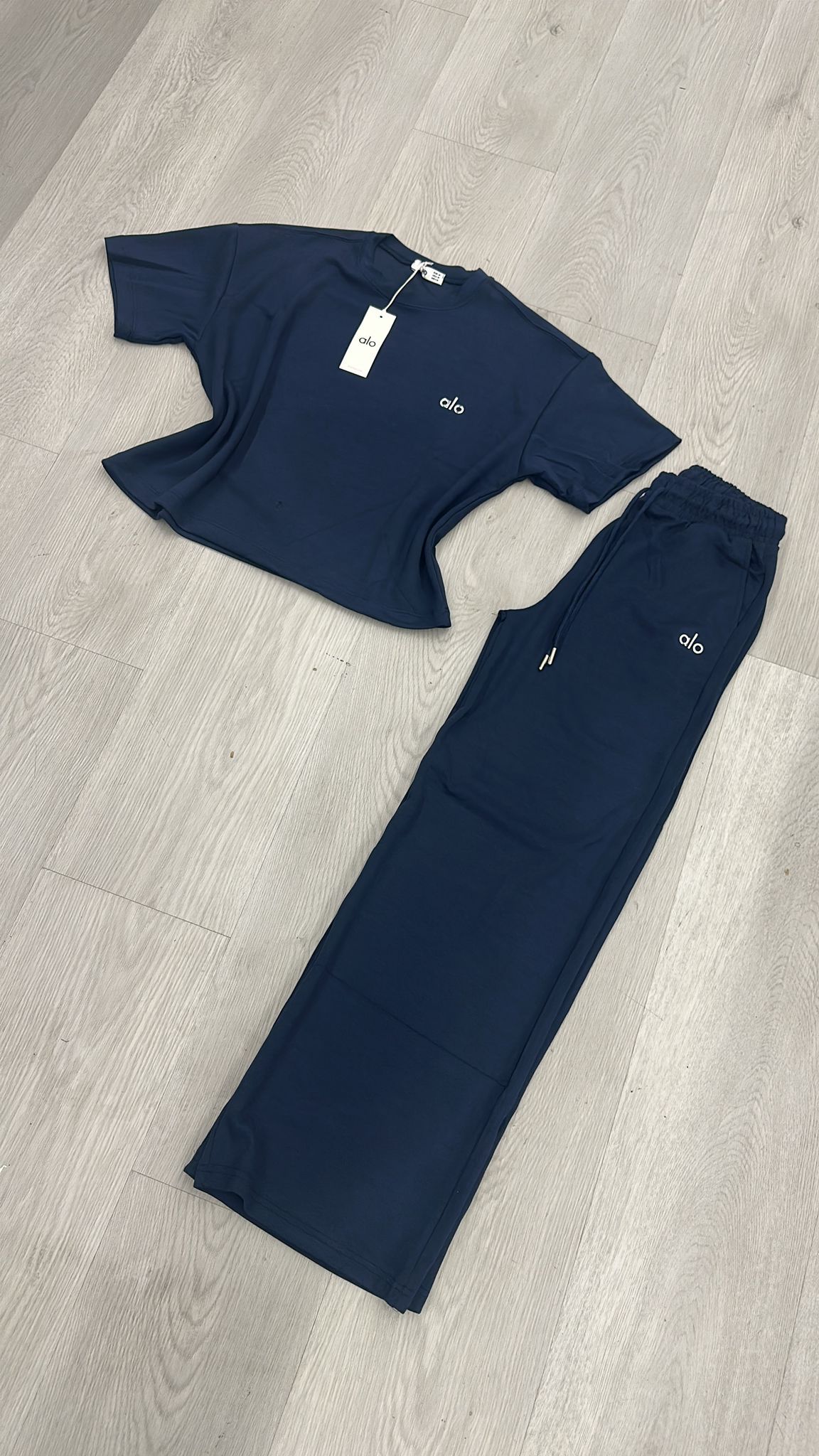 Conjunto deportivo H-alo