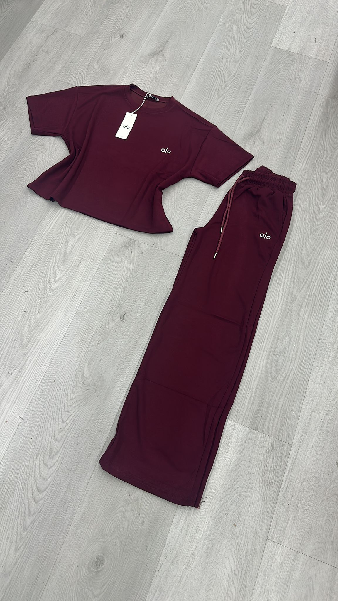 Conjunto deportivo H-alo