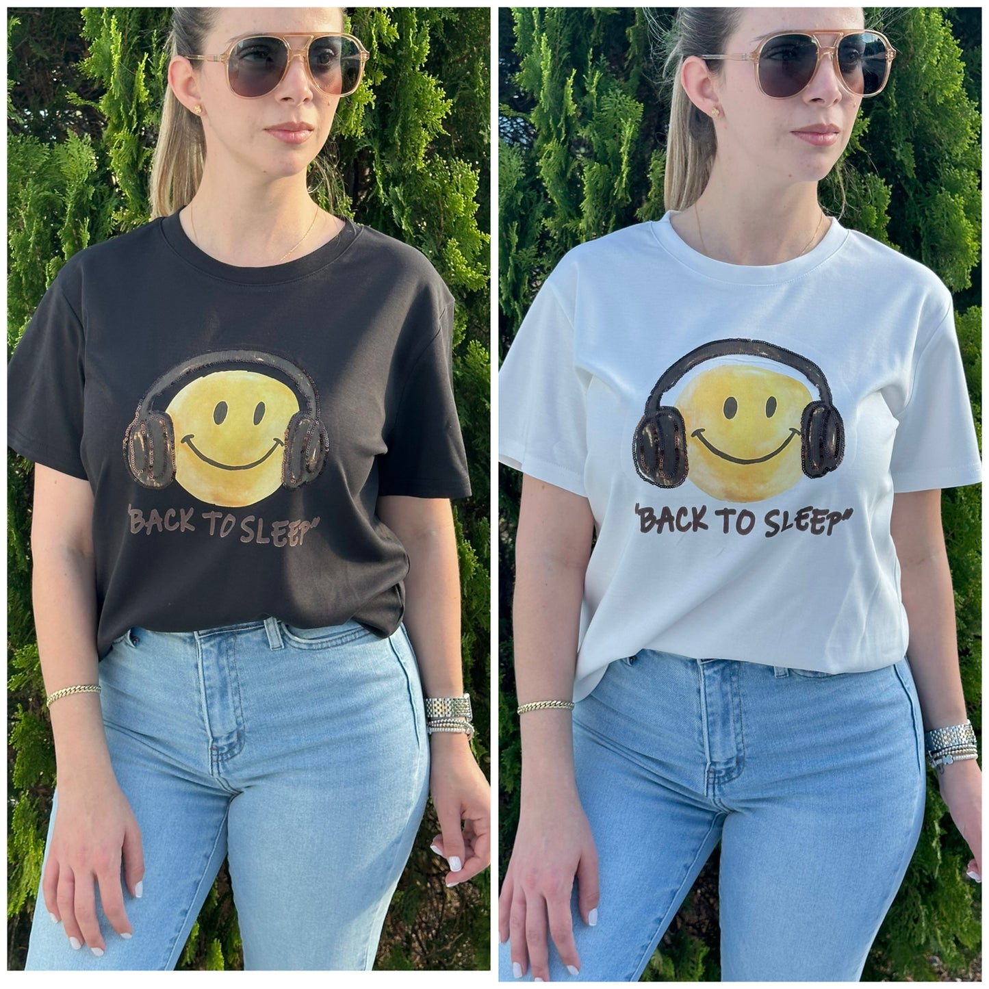 Happy face