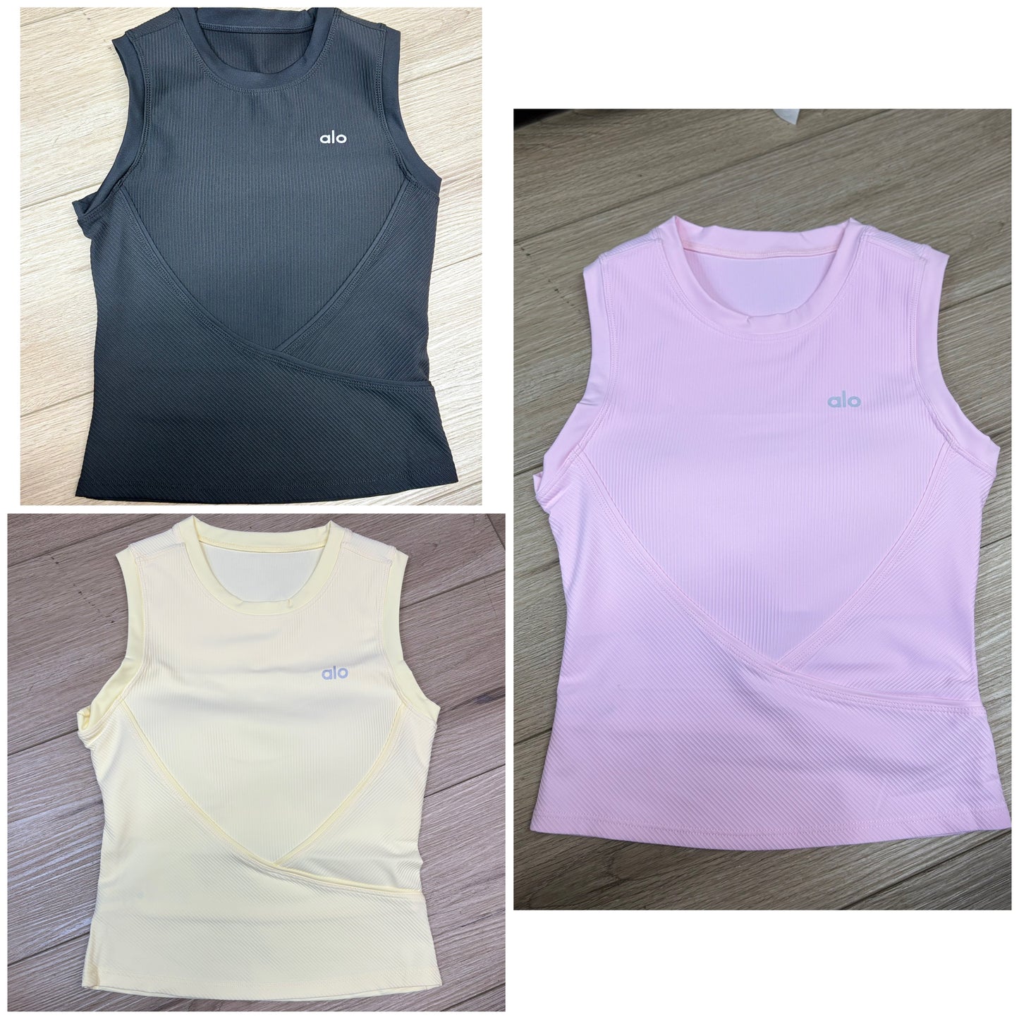 Pastel basic top