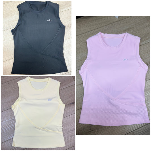 Pastel basic top