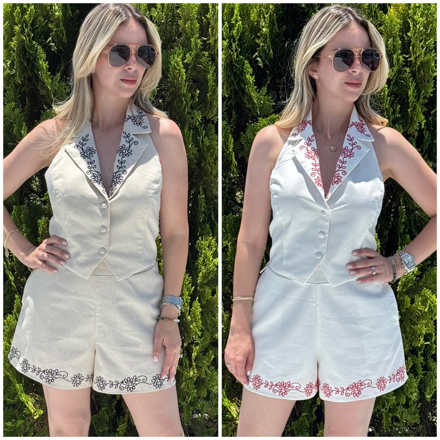 Hailey set