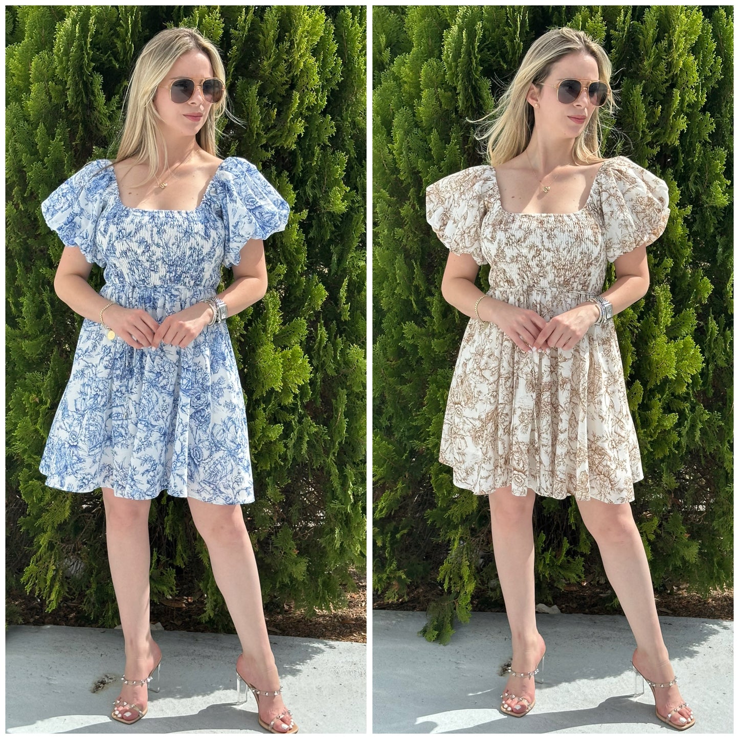 Emily mini dress