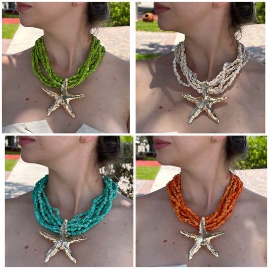 Summer Necklace