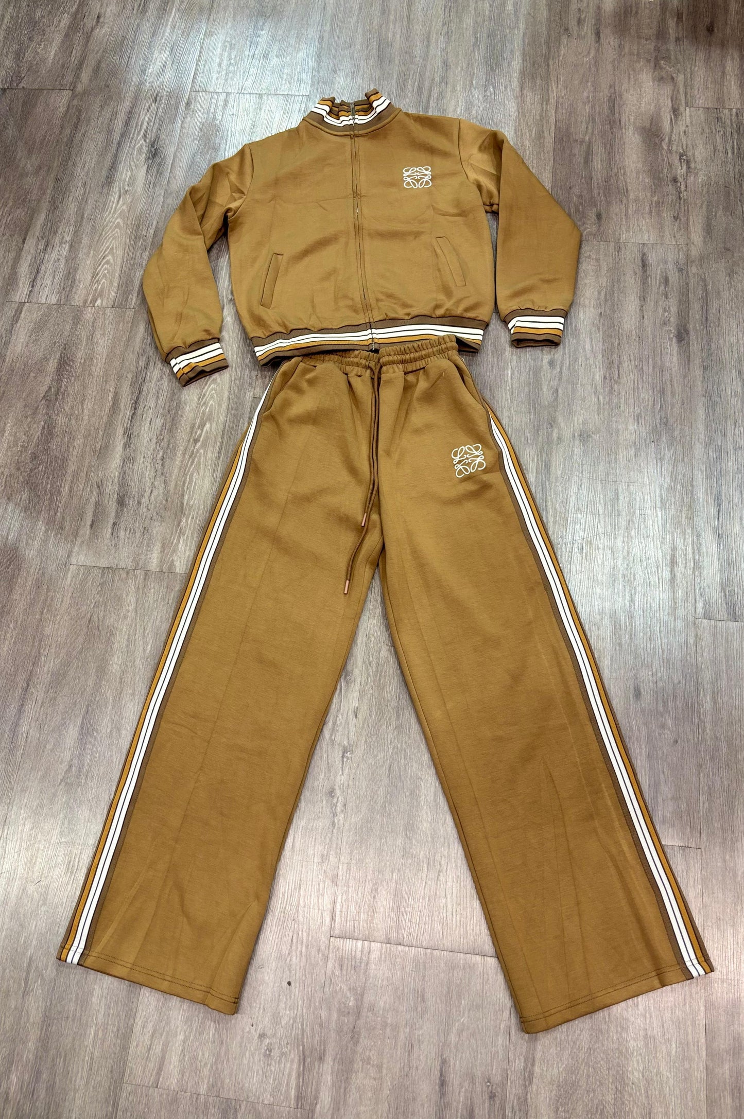 Loe long sleeve set
