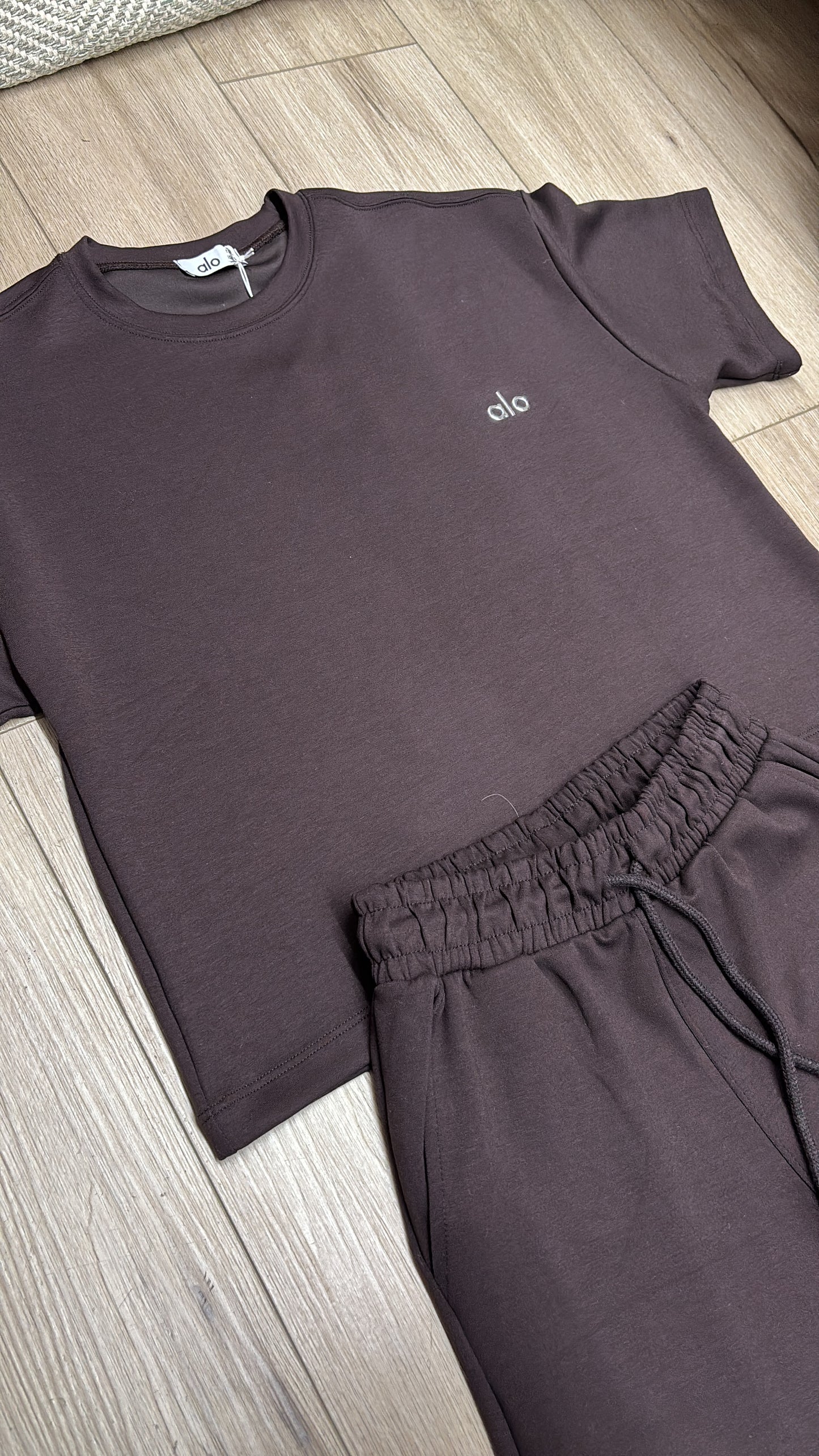 Conjunto deportivo H-alo