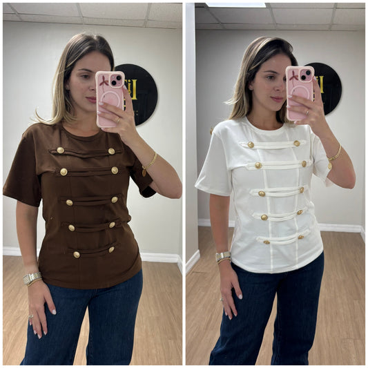 Pastel Tshirt Napoleón