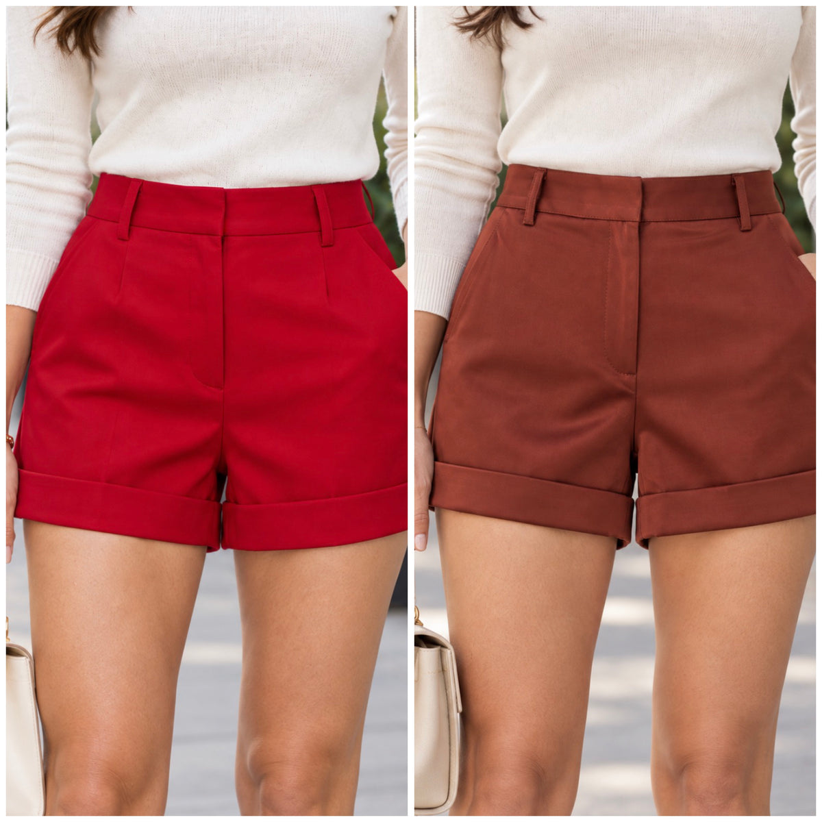 OVI shorts