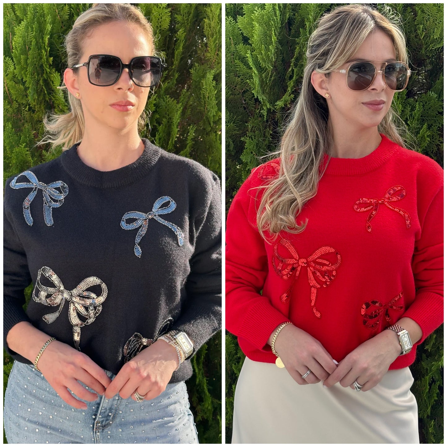 Christmas wish sweater