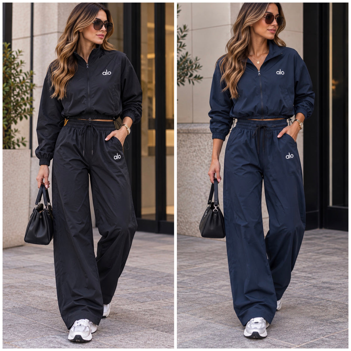 Conjunto deportivo Alissa