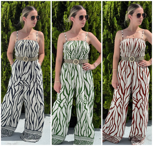 Chic jumpsuit