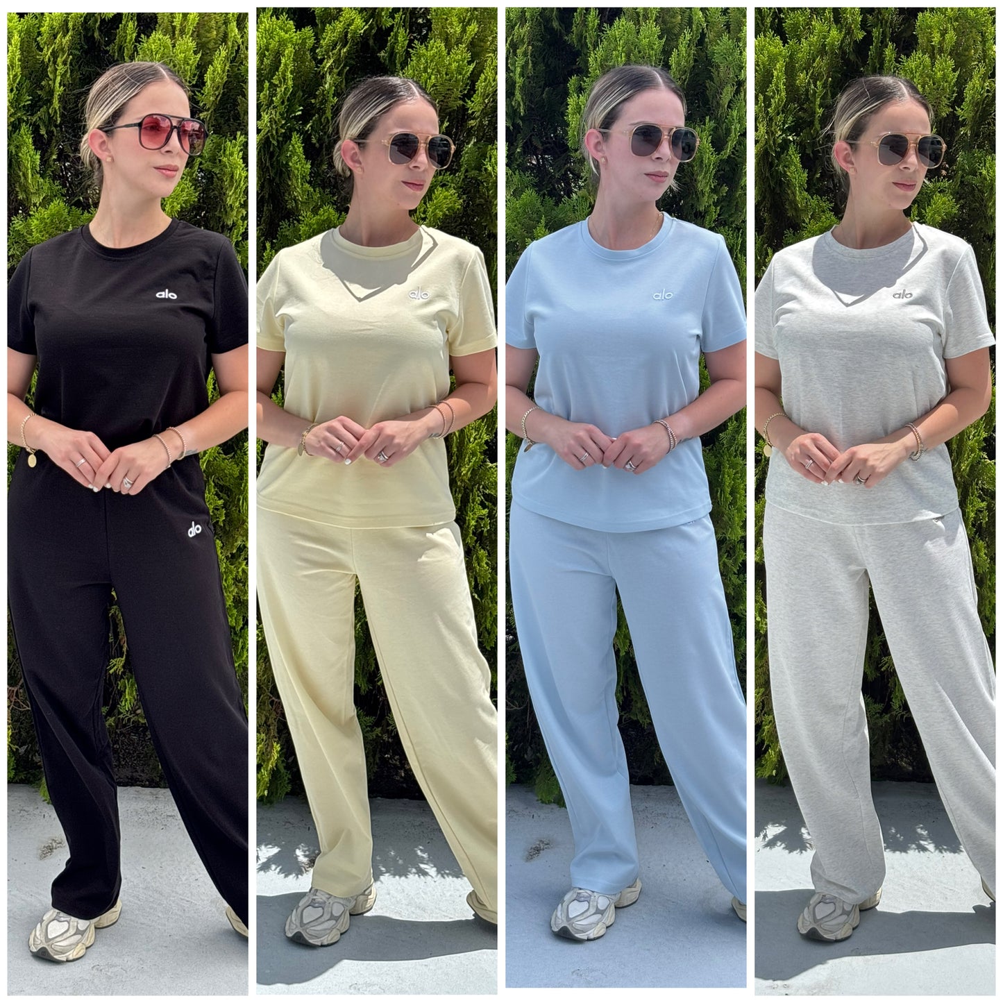Conjuntos deportivos
