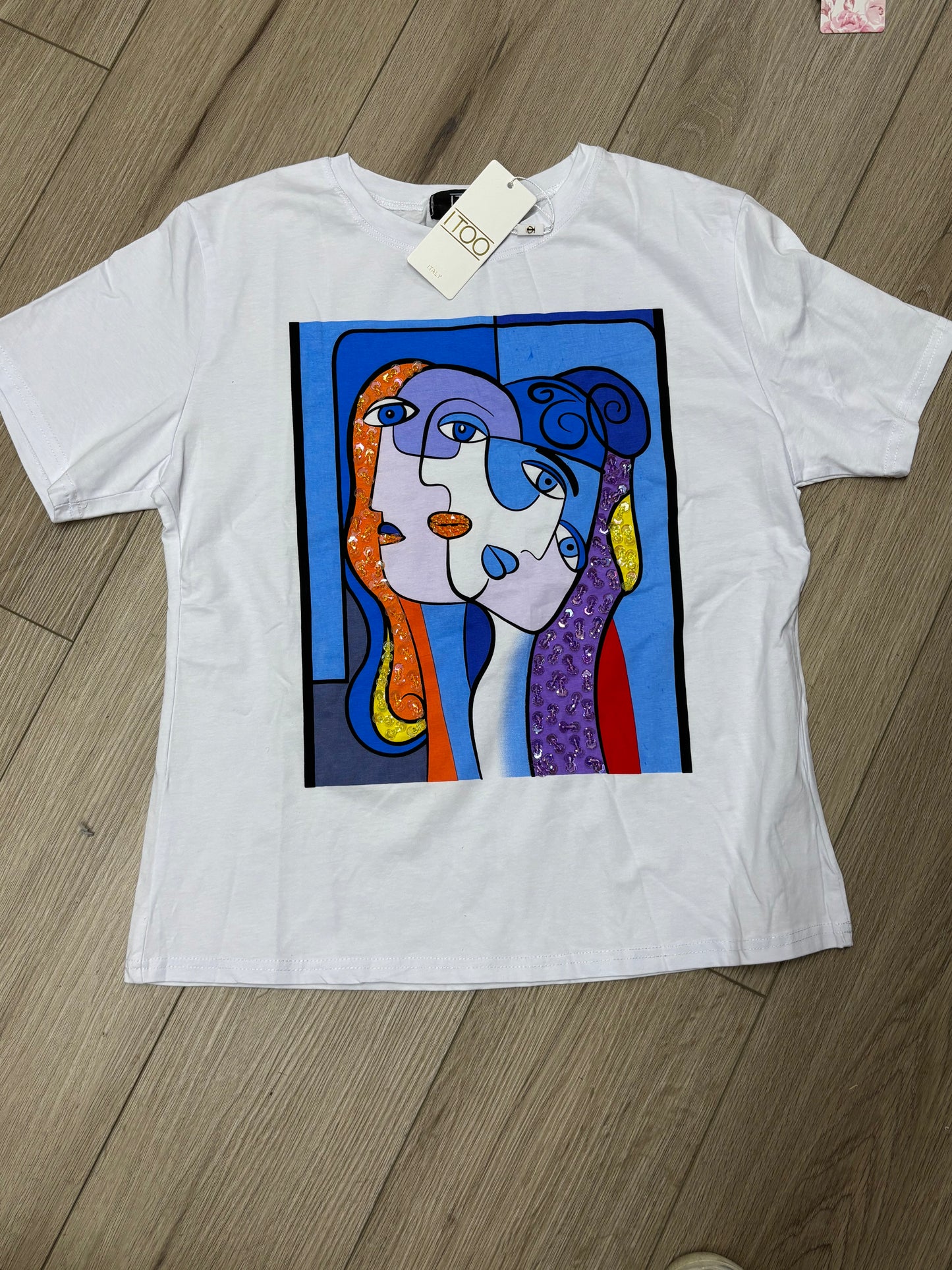 ITOO shirt