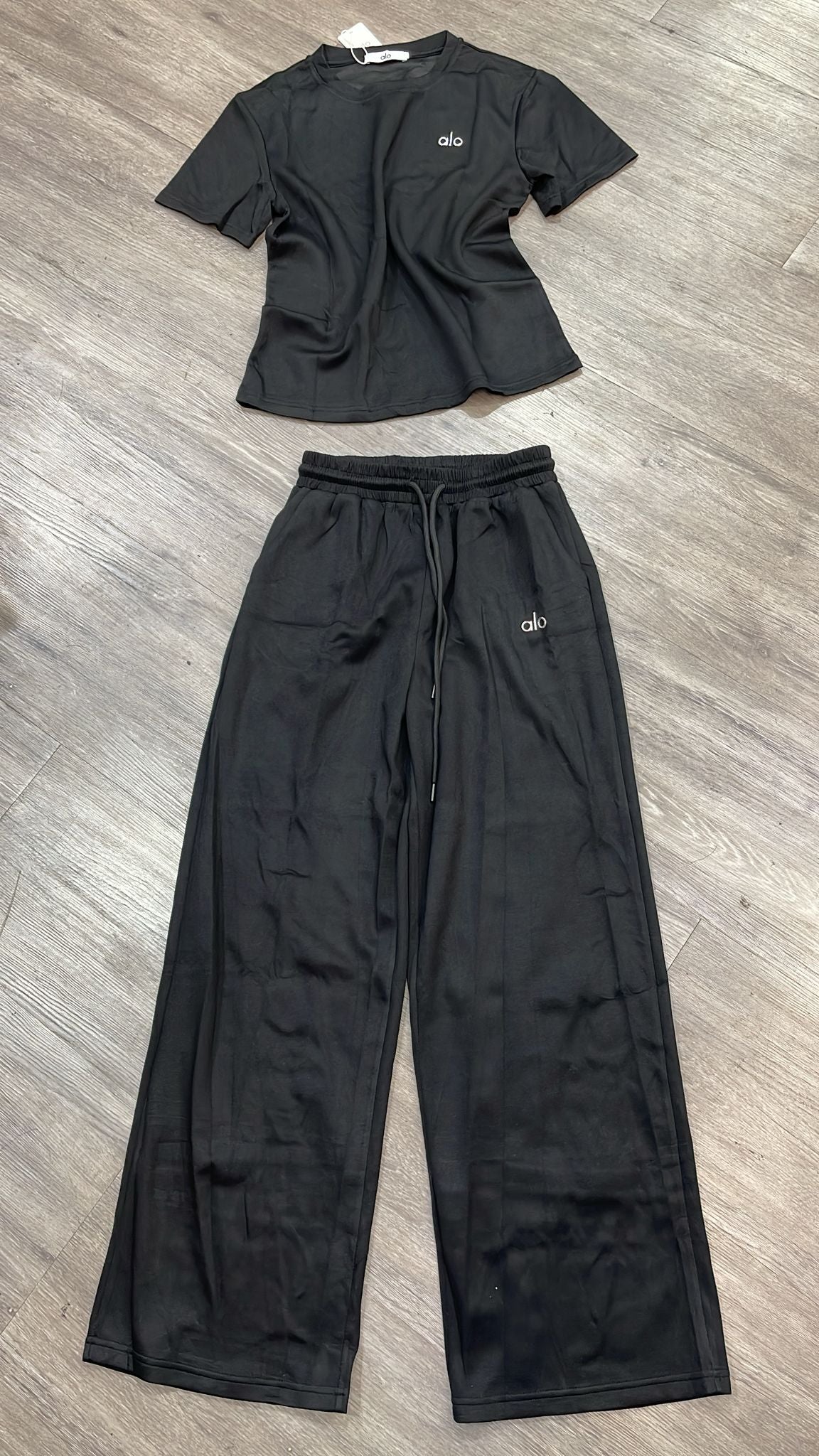 Conjunto deportivo H-alo