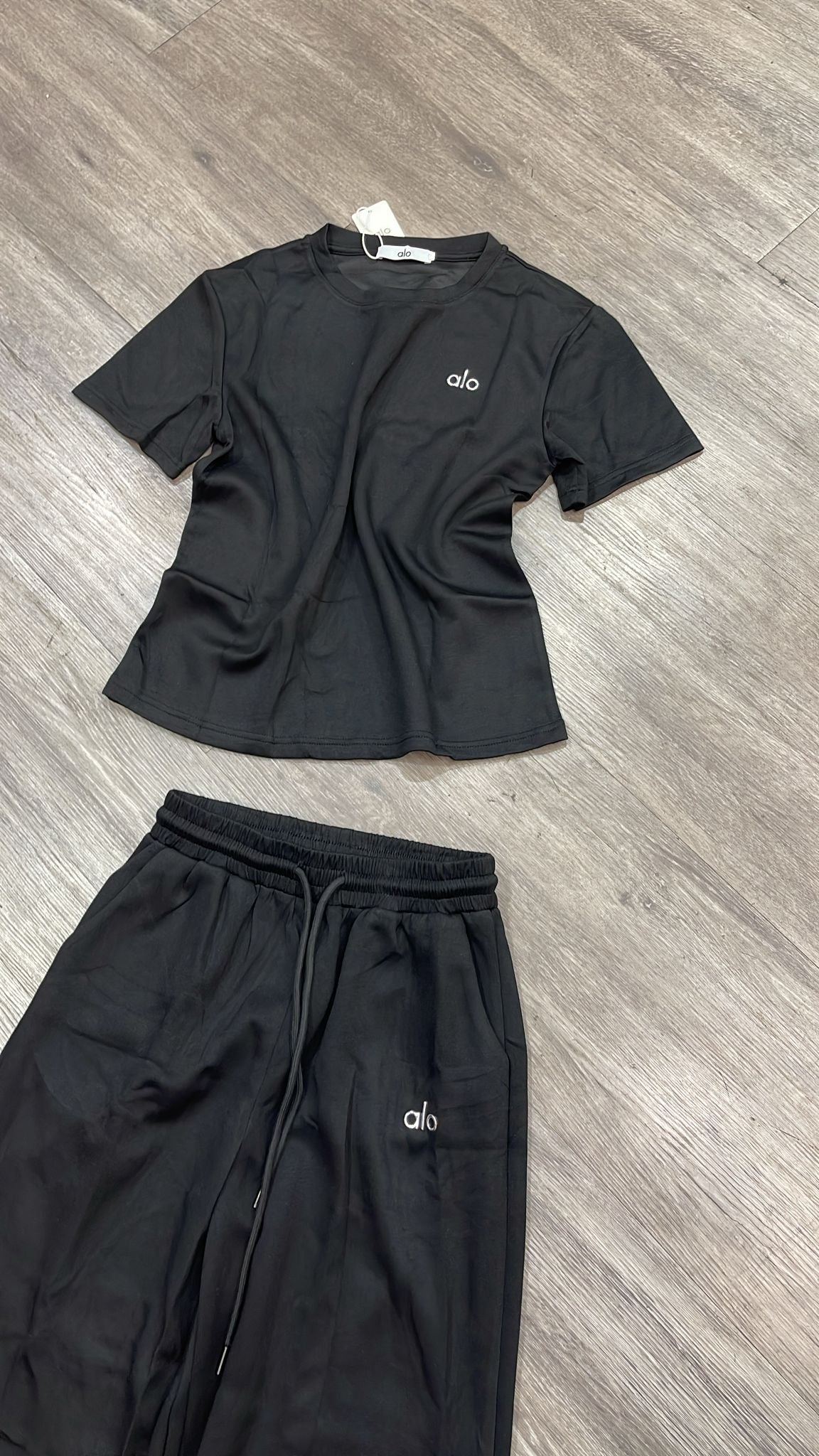 Conjunto deportivo H-alo