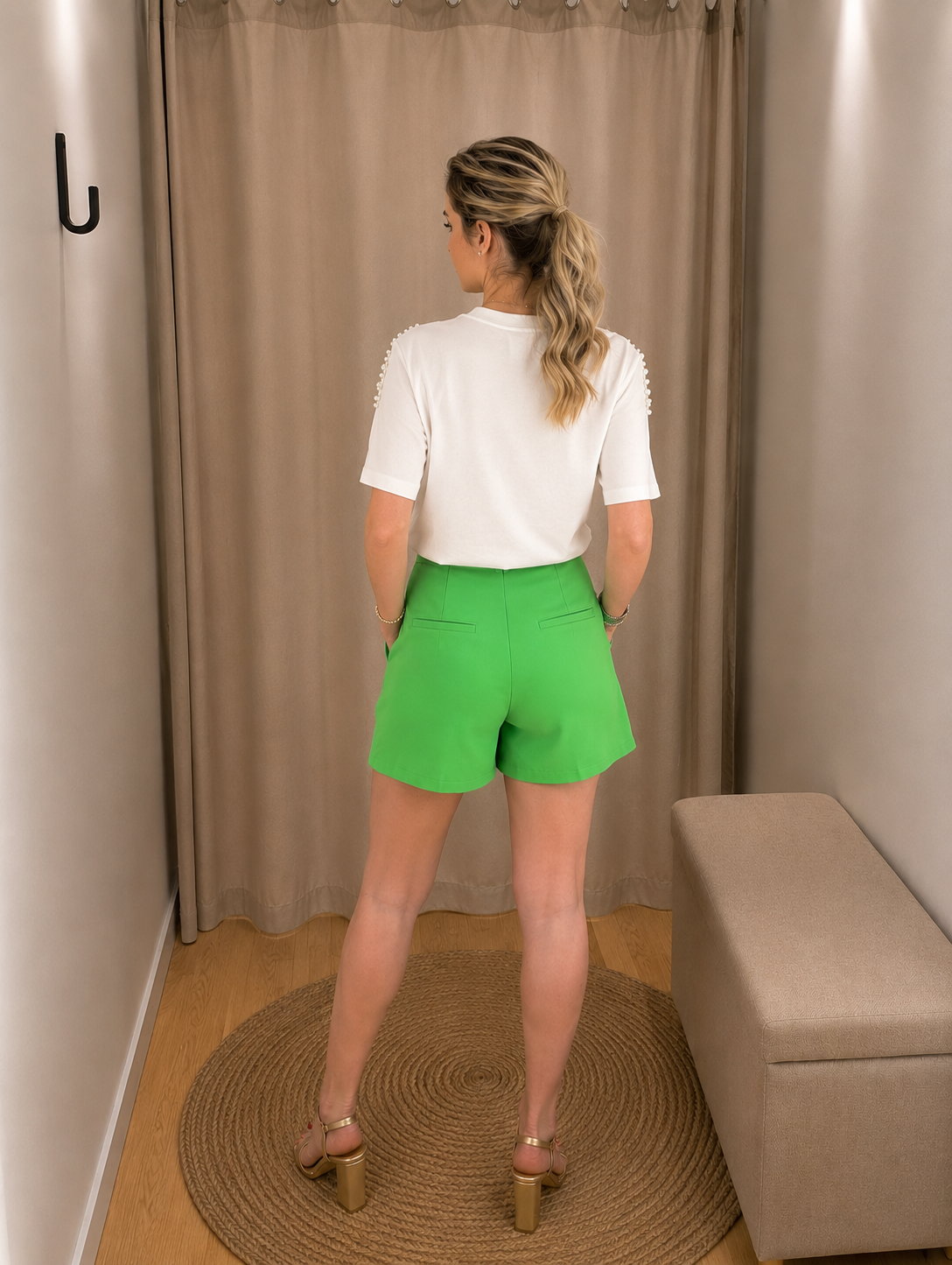 Runway green