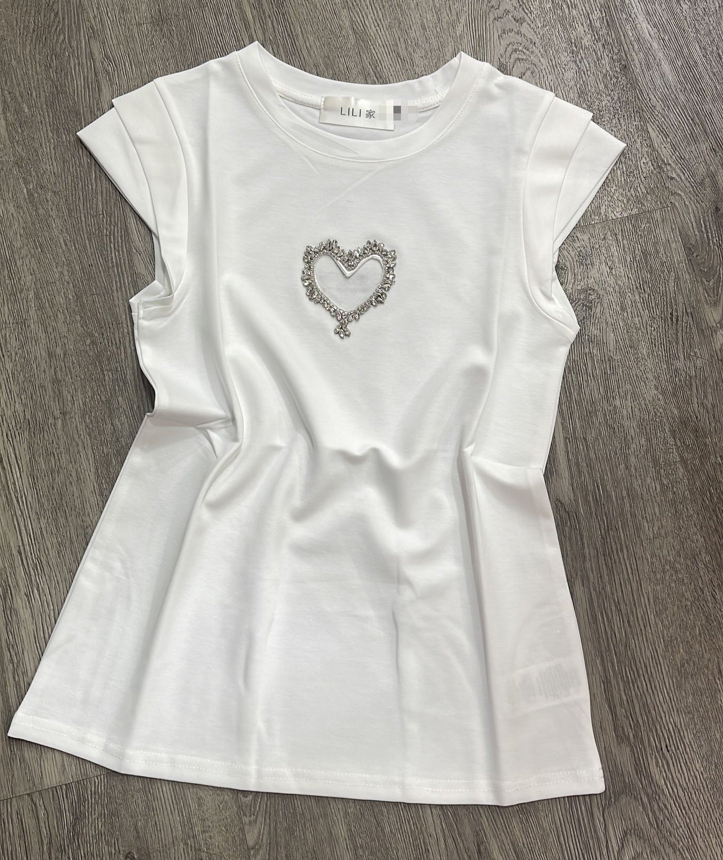 Lili corazon