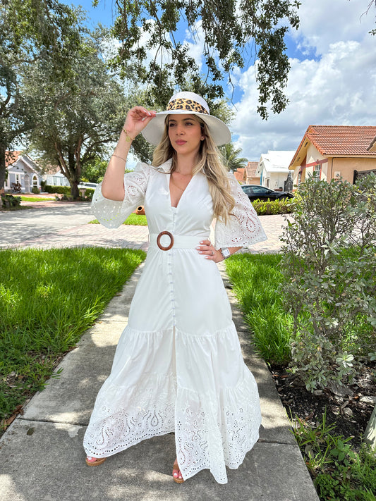 Grace maxi dress