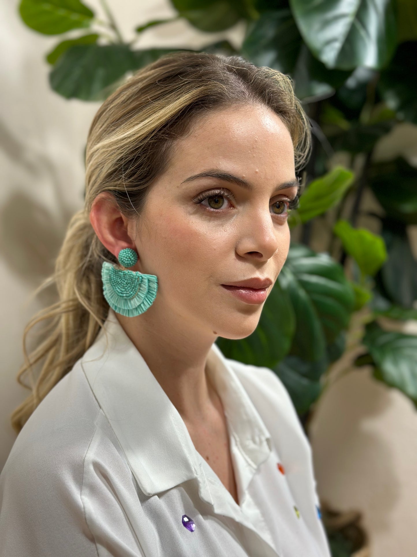 Jamaica earrings