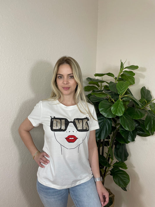 Diva shirt