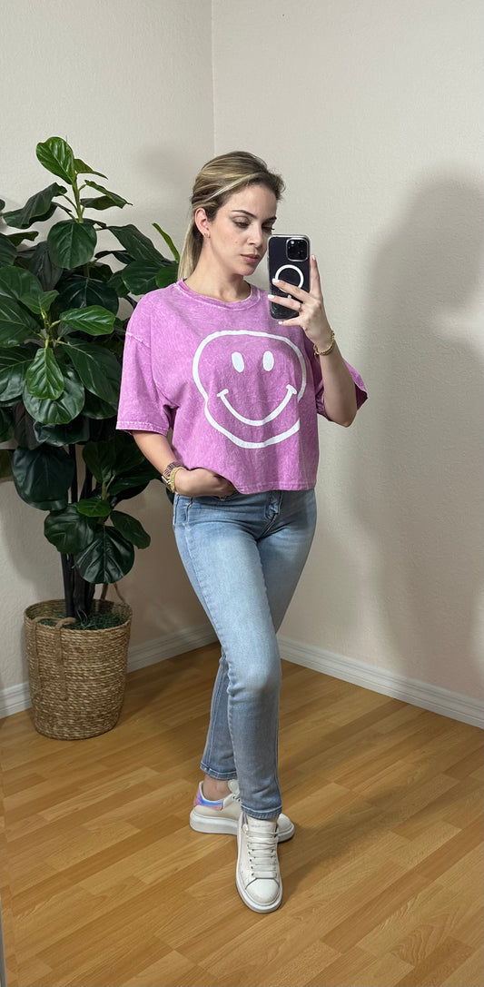 Happy lilac