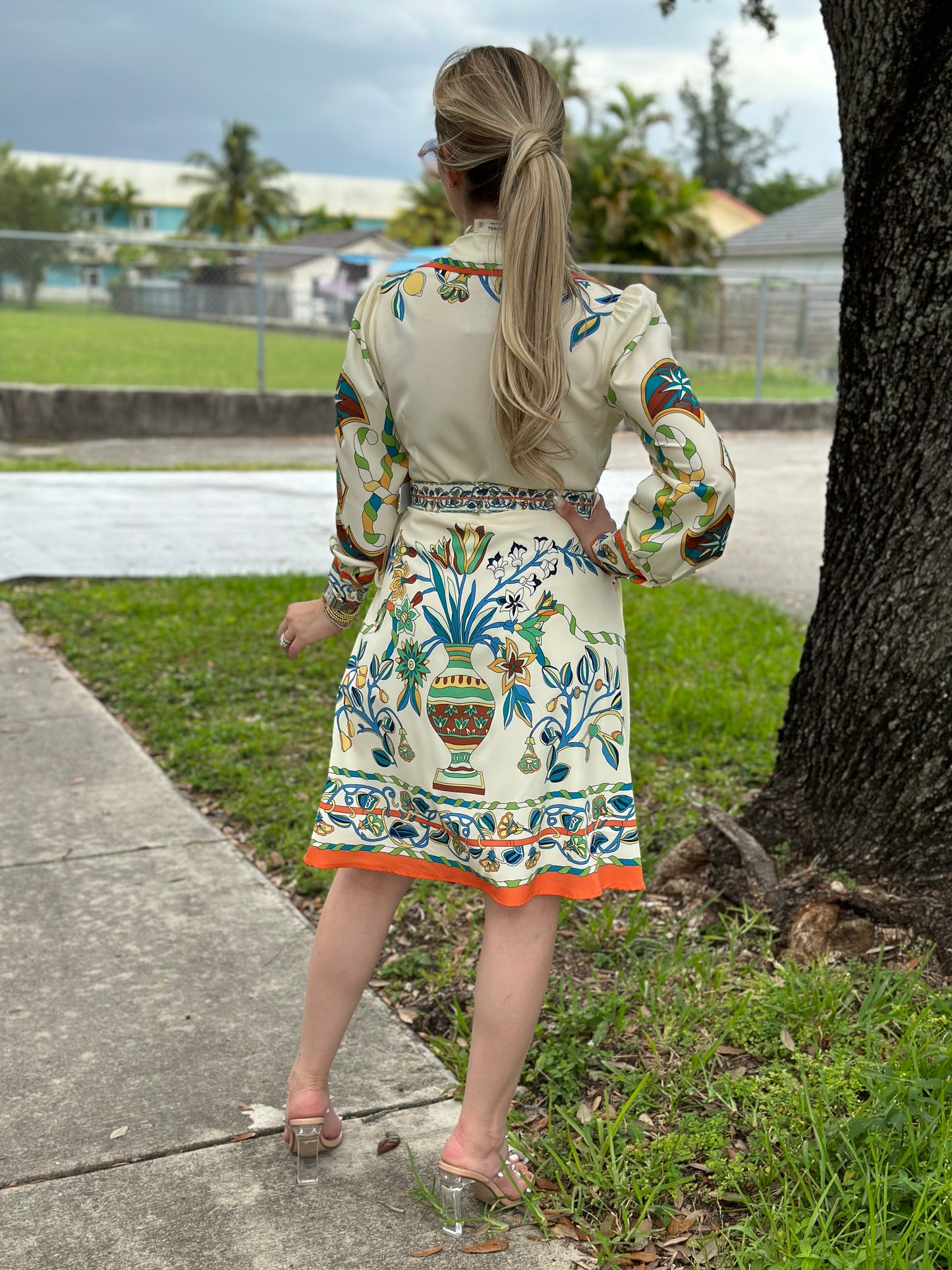 Charlotte dress