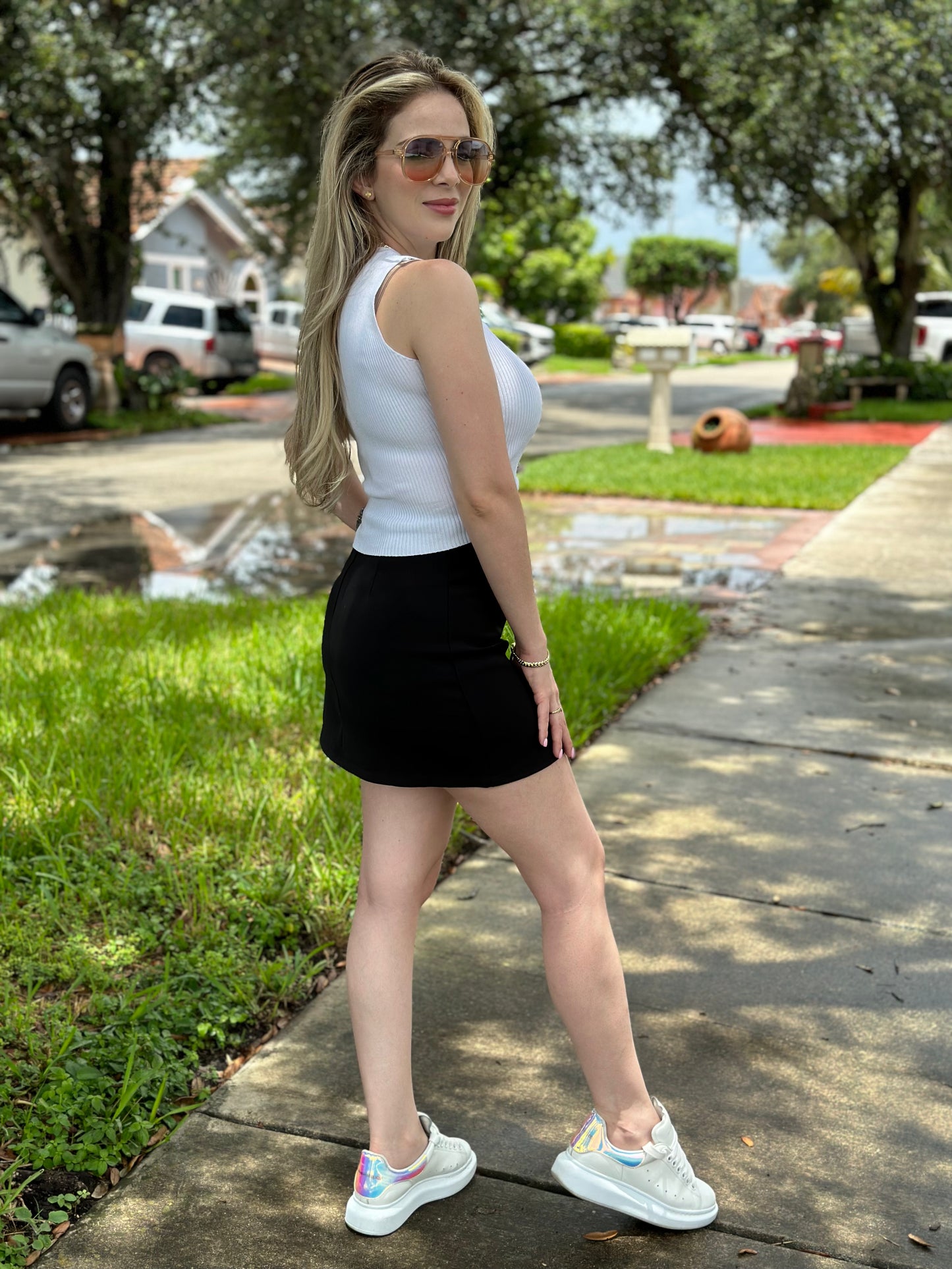 Corazon skirt