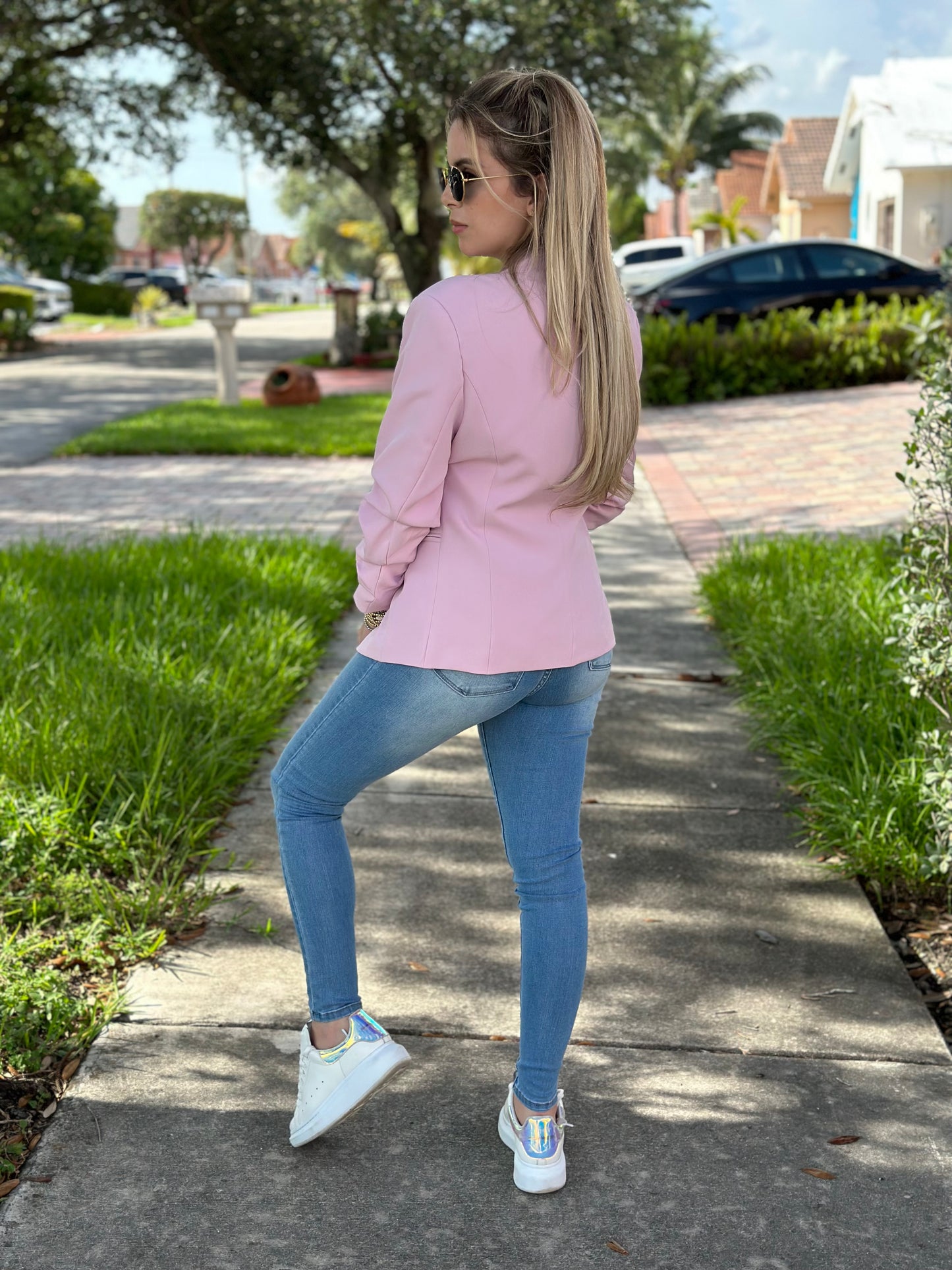 OVI baby pink