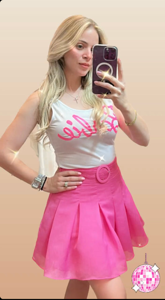 Barbie skirt