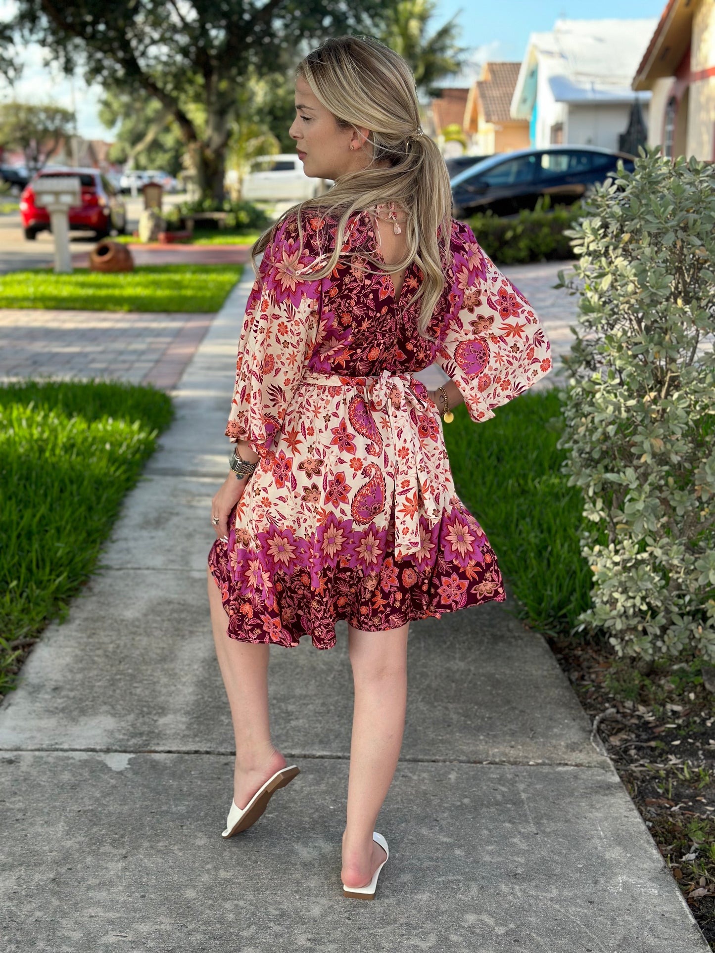 Rosaura Dress