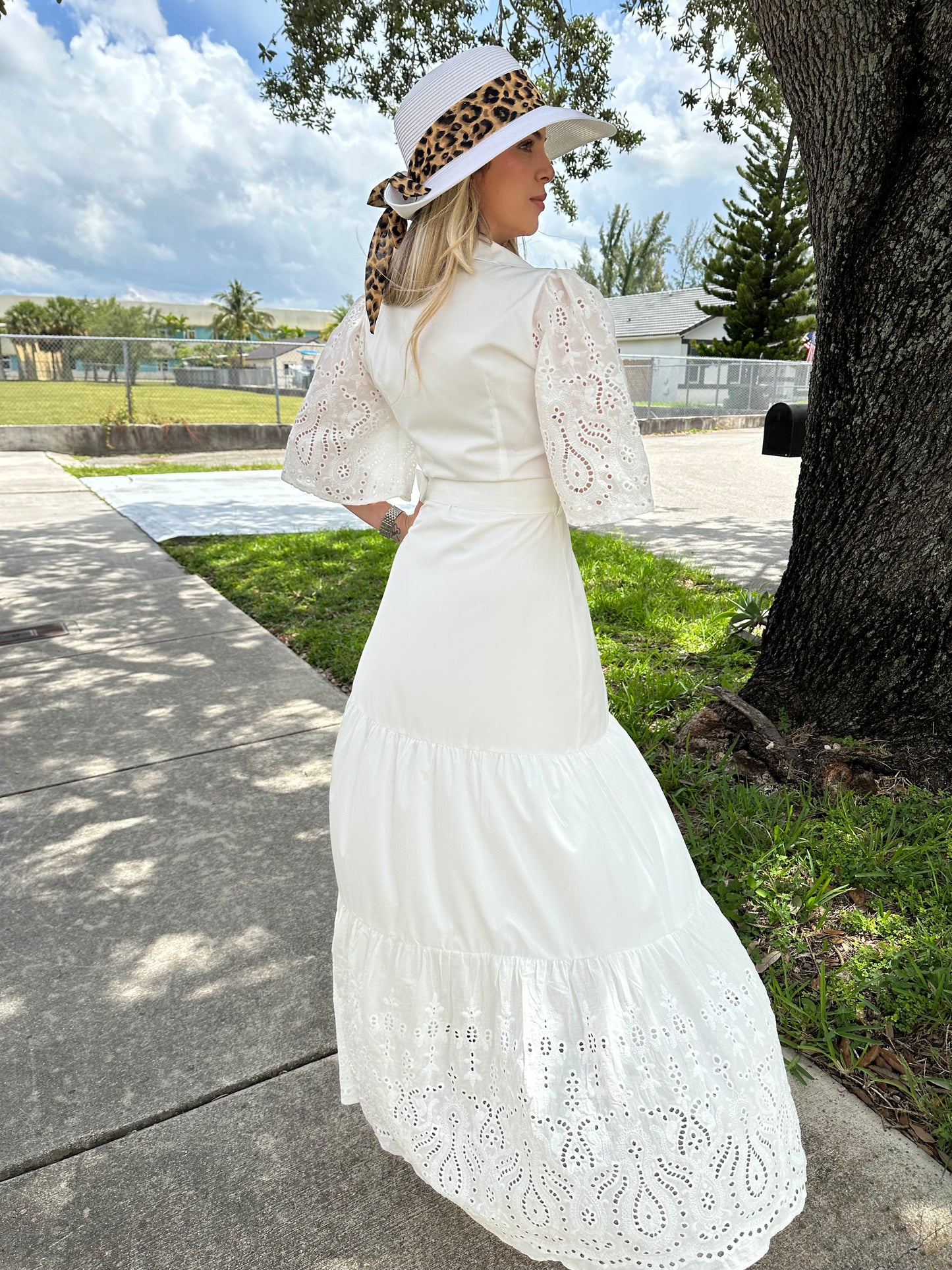 Grace maxi dress