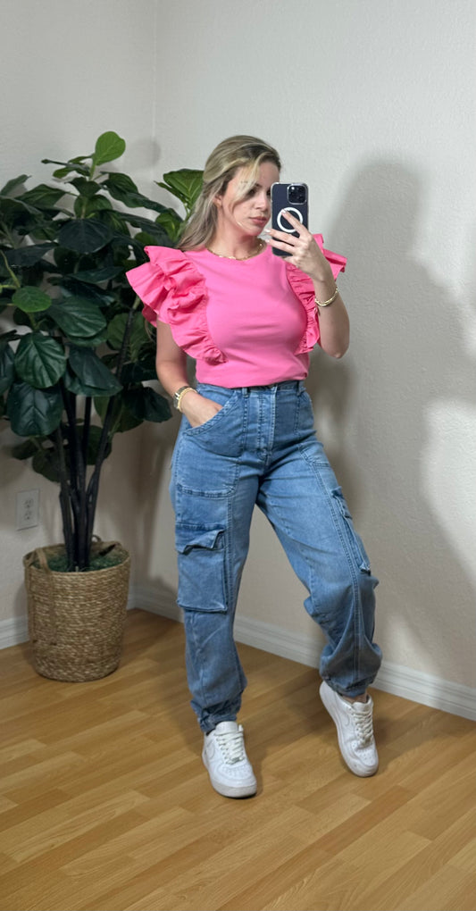 Ellie top