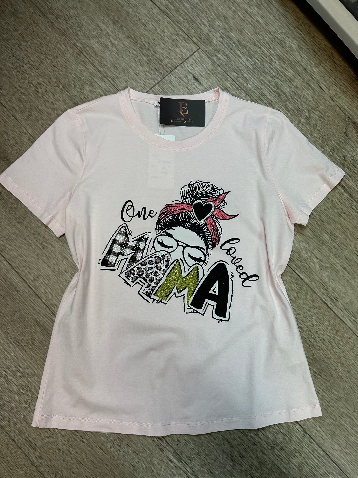 Mama shirt