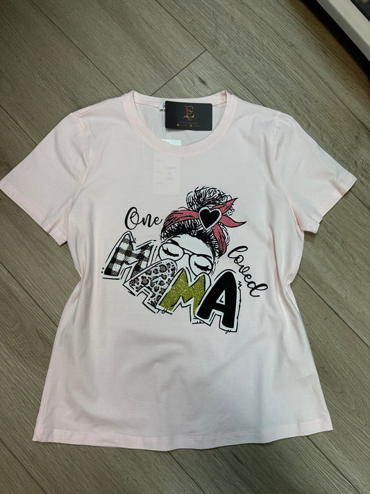 Mama shirt
