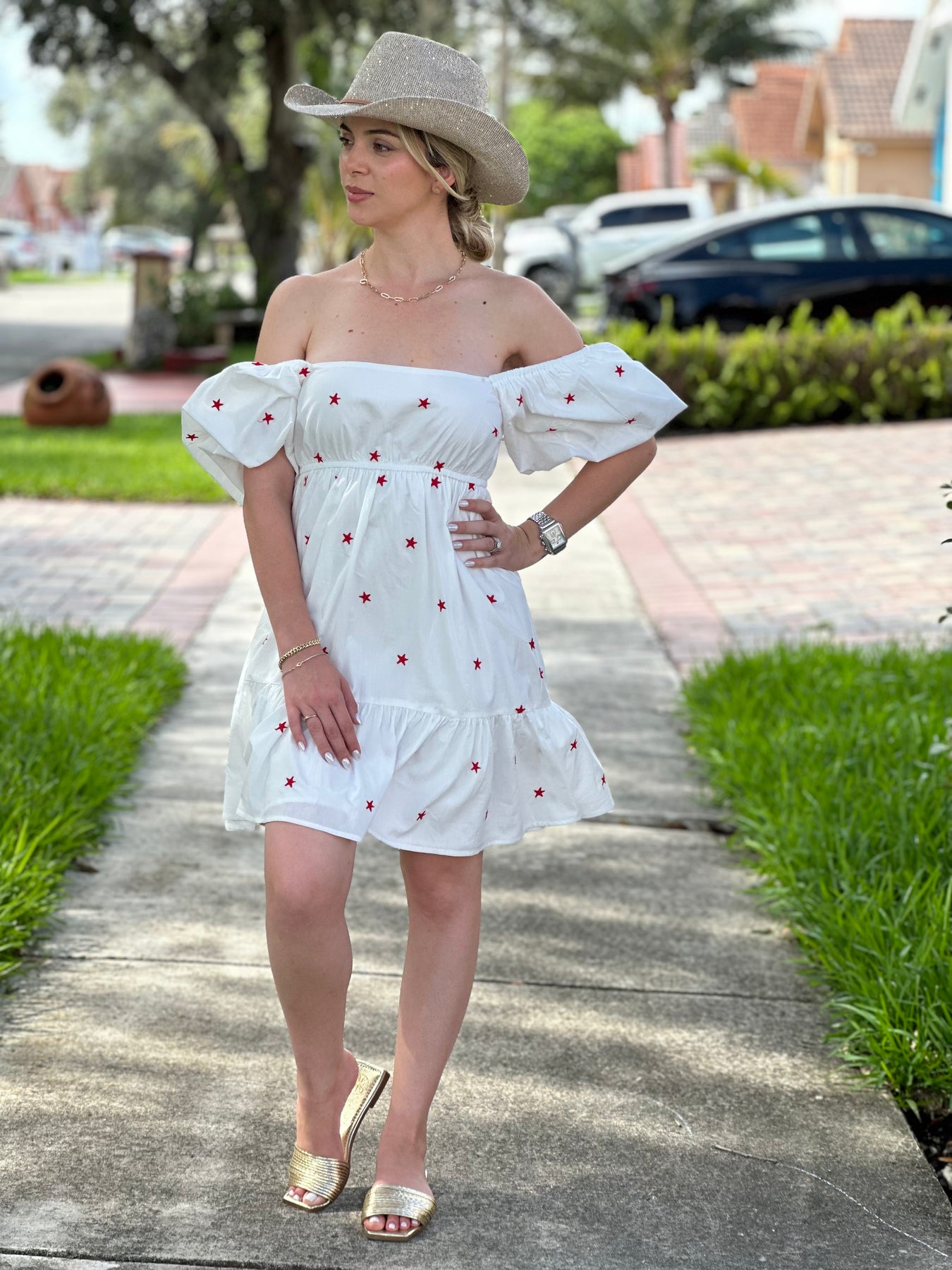 Sabrina dress Liz & E Boutique Sabrina dress Liz & E Boutique