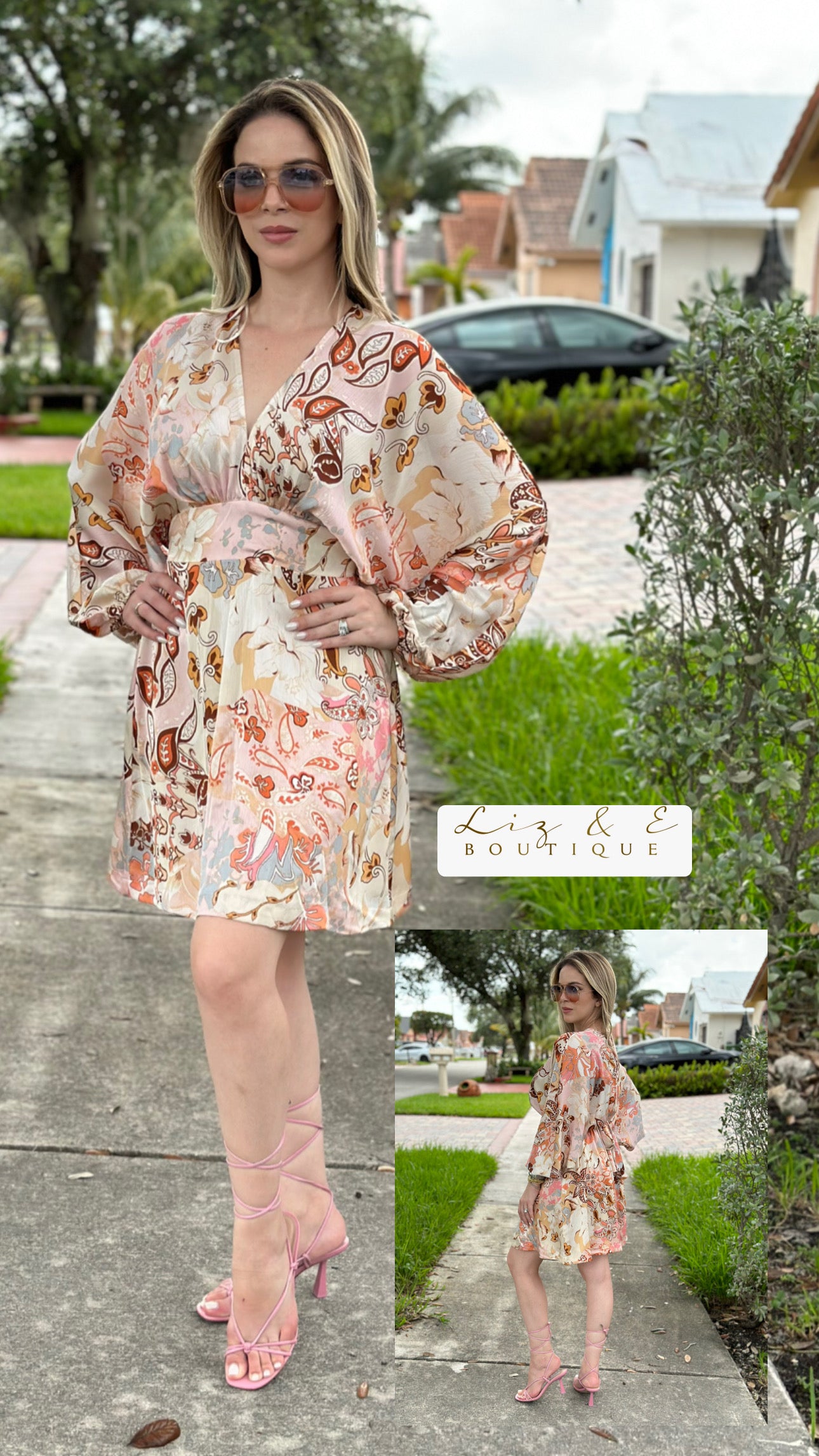 Aris dress