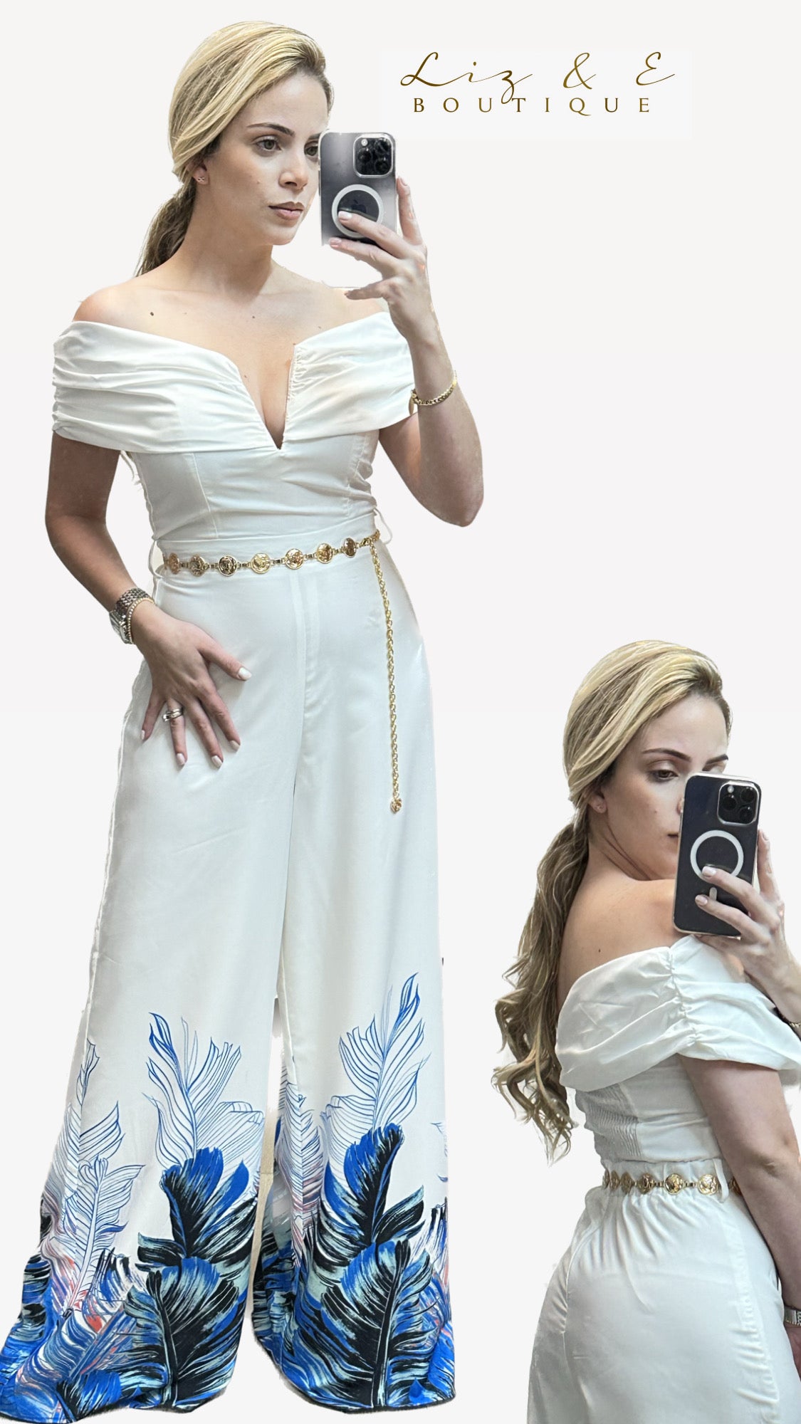 Carolina Jumpsuit