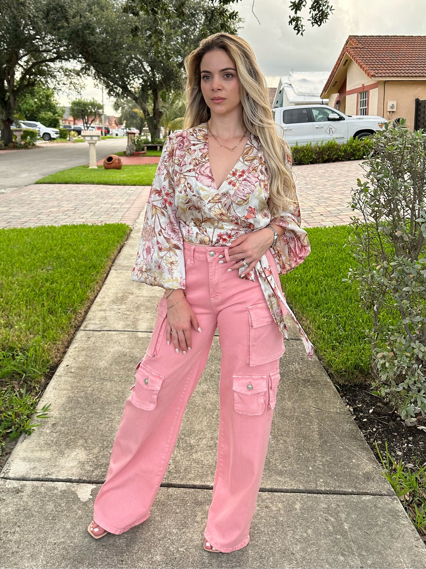 Jenna top